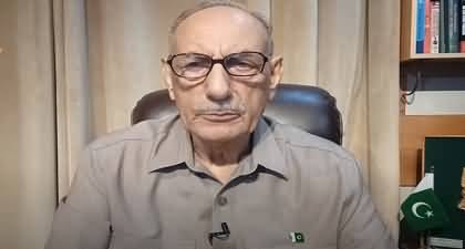 Fazal Ur Rehman's Statement About FATA - Details by Lt Gen (r) Amjad Shoaib