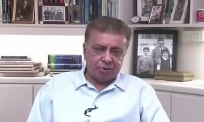 Fazlur Rahman and Mehmood Achakzai Were The Biggest Obstacles in FATA Merger- Arif Nizami