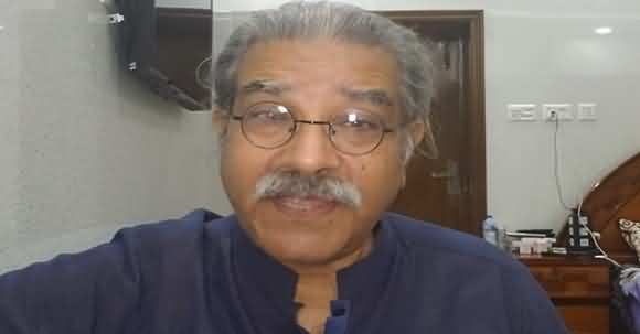 Fazlur Rehman Ko Hakumat Khatam Karwany Ka Wada Kis Ne Dia? Sami Ibrahim Analysis