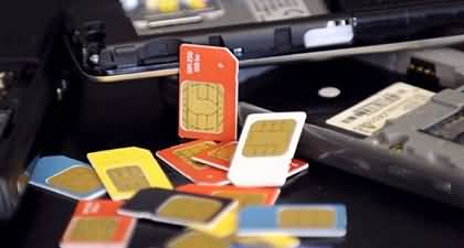 FBR and telecom operators have started blocking SIMs of non-filers