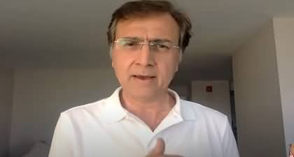 Fears of attack on Imran Khan during Eid holidays, DG ISI's meeting with CJ - Dr. Moeed Pirzada's vlog
