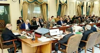 Federal Cabinet Approves Pakistan's Budget 2026-27