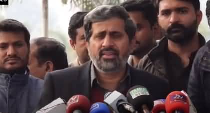 Federal govt's policy created wheat crisis across Pakistan - Fayyazul Hassan Chohan