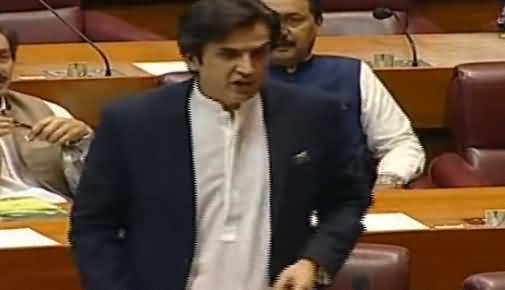 Federal Minister Khusro Bakhtiar Complete Speech in National Assembly - 23rd June 2019