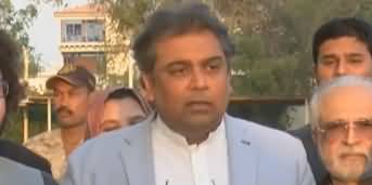 Federal Minister Ports and Shipping Ali Zaidi Press Conference - 30th December 2018