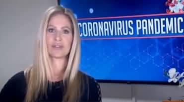Female Anchor Embarrassed By Her Child During Live Transmission