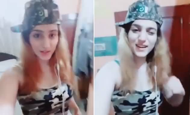 Female ASF Employee in Hot Waters Over Viral Dance Video