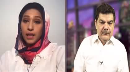 Female Journalists Allegations on PTI For Harassment - Mehr Bukhari & Mubashir Luqman's Discussion