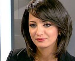 Female Reporter of Al Jazeera Tv Raped in Syria - Ghaita Accused the Commander