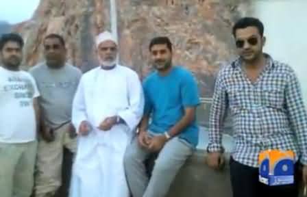 Officers May Be Indulge In Trouble Who Went To Dubai to Arrest Uzair Baloch