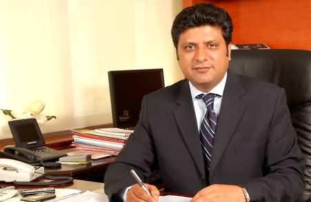 FIA Started Investigation Against Chairman NADRA Tariq Malik on the Orders of Govt.