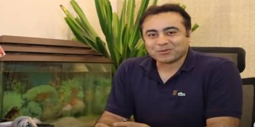 Fight Within Sharif Family, Mansoor Ali Khan Talks To Maryam Nawaz Directly on Issue