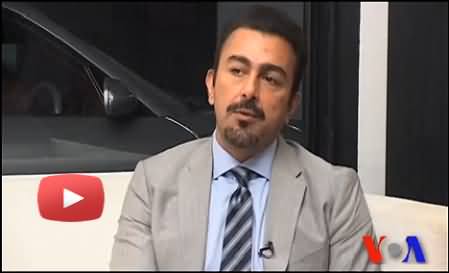 Filmstar Shaan Talking to VOA (Voice of America) about Movie WAAR