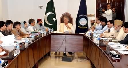Finally KPK Assembly Passed Its Powerful Ehtesab Commission Bill