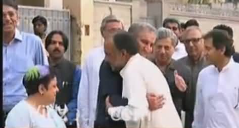 Finally PPP Decides to Participate in PTI's Ehtisaab March