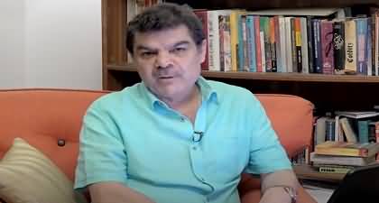 Finger pointing started in PDM after defeat, all predictions including mine went wrong - Mubashir Luqman admits