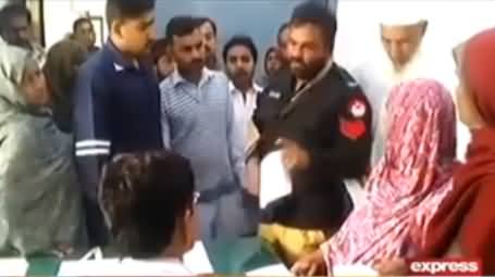 FIR Filed Against Punjab Police's Constable Who Posted A Video on Social Media