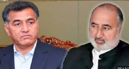 FIR registered against Faiz Hameed’s brother Najaf Hameed