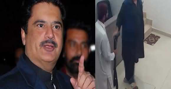 FIR Registered Against Nabil Gabol For Attacking PPP Leader’s House