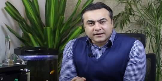 FIR Registered Against Senior PTI Minister Landed Him In Serious Trouble - Mansoor Ali Khan Shared News