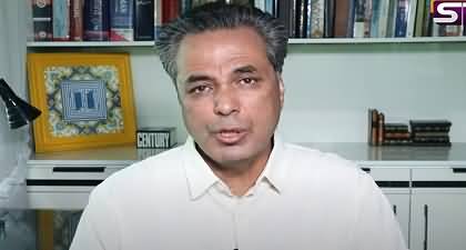 Firewall installed on social media - Details by Syed Talat Hussain