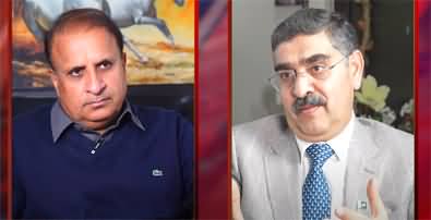 First interview: Ex PM Anwaar Kakar shares secrets of Nawaz, Zardari, Imran, Shahbaz & General Asim