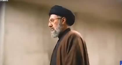 First video of Iranian Supreme Leader Mojtaba Khamenei has been released