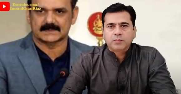 Five Reasons Why Imran Khan Selected General Asim Bajwa As Adviser - Anchor Imran Khan Explains