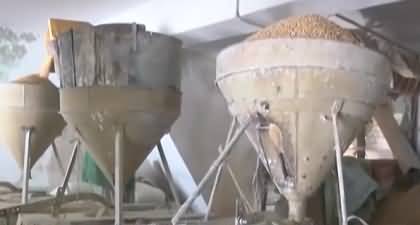 Flour crisis gets intensified, Flour Price also increased across Pakistan