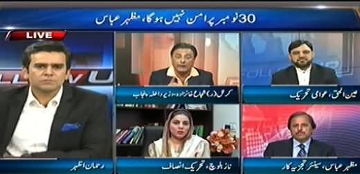 Follow Up (30 November Ko Jang Hogi, Right Aur Wrong Mein - Imran) – 23rd November 2014