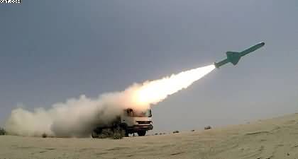 Following the US attack on a commercial ship, Iran also fired a cruise missile at a ship near the Iraqi Sea
