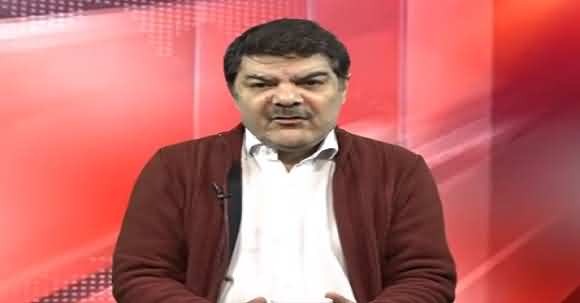 Foreign Funding Case Against PTI Is In Critical Condition - Listen Details From Mubashar Luqman