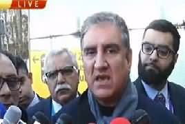 Foreign Minister Shah Mehmood Qureshi's Media Talk – 3rd February 2019