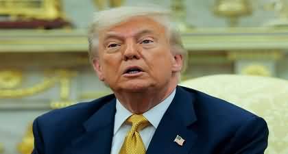 Foreign office's response on the news of U.S. President Trump's visit to Pakistan