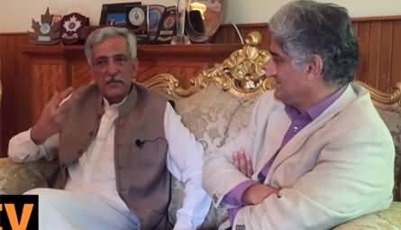 Former DG FIA Bashir Memon Exclusive Interview With Matiullah Jan