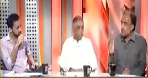 Former ISI Chief Chiragh Gul (Hameed Gul) Says Daily That He Made IJI Against PPP - Qamar Zaman Kaira