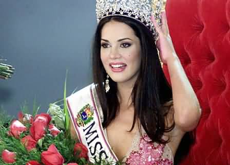 Former Miss Venezuela Monica Spear Shot Dead in Front of Her Daughter