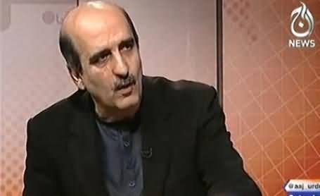 Former PTI Spokesman Akbar S Babar Putting Serious Allegations on Imran Khan