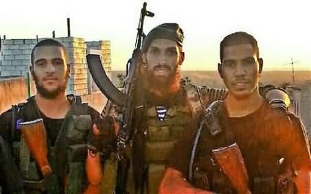 Former Royal Netherlands Army Soldier Interview Who was Fighting in Syria Against Assad