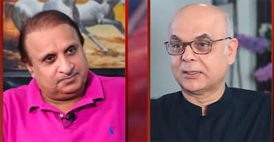 Former spy agency chief facilitated secret meeting b/w Imran Khan & Gen Bajwa? Malick shares details