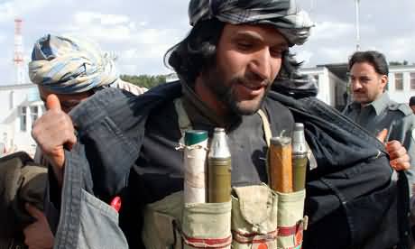 Four Suicide Attackers Entered in Lahore to Take the Revenge of Hakimullah Mehsud