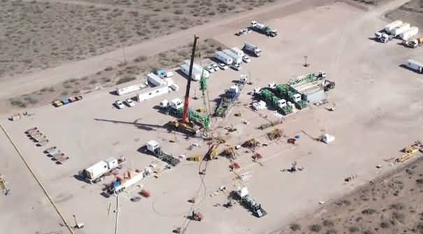 Fracking Earthquakes: Residents in Argentina Blame Oil for Tremors