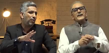 Fraud Cast (Exclusive Interview of Dummy Arif Alvi) - 29th October 2022