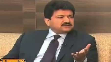 Friendly Opposition (Hamid Mir Exclusive Interview) – 28th November 2015