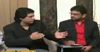Friendly Opposition (Jawad Ahmad Exclusive Interview) – 17th October 2015