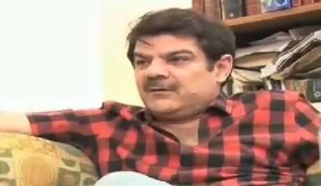 Friendly Opposition (Mubashir Luqman Exclusive Interview) – 23rd April 2016