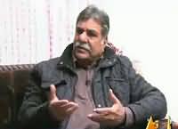 Friendly Opposition On Capital Tv (Zinda Hai BiBi) – 26th December 2015