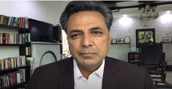 From Usama Murder In Islamabad To Mach Killing, Who Is Responsible For The Mess? Talat Hussain Criticizes Govt