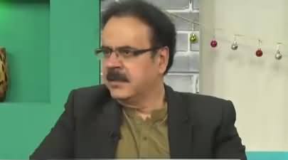 From When Dr. Shahid Masood Will Start His Show? Listen His Response