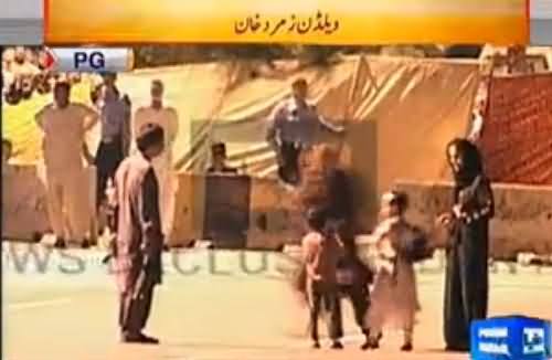 Full Video of Arrest Operation of Sikandar (Terrorist in Islamabad) From Different Angles